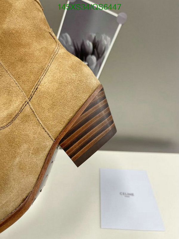 SAMC - COL Women Boots - 018