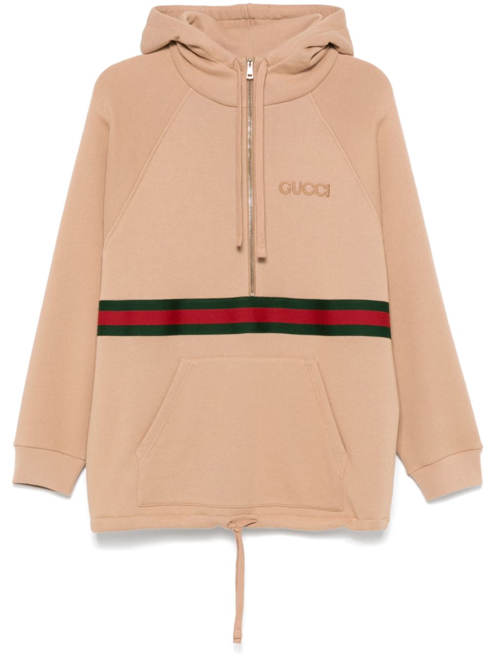 GUCCI Oversized Cotton Sweatshirt
