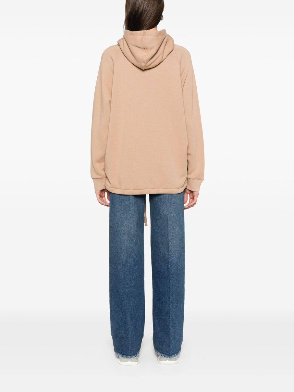 GUCCI Oversized Cotton Sweatshirt