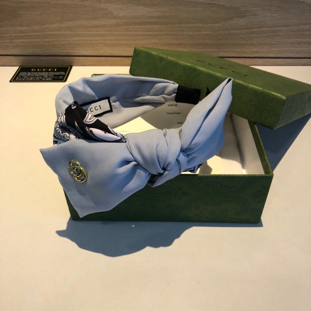 EN - Luxury Hair Band GCI 039