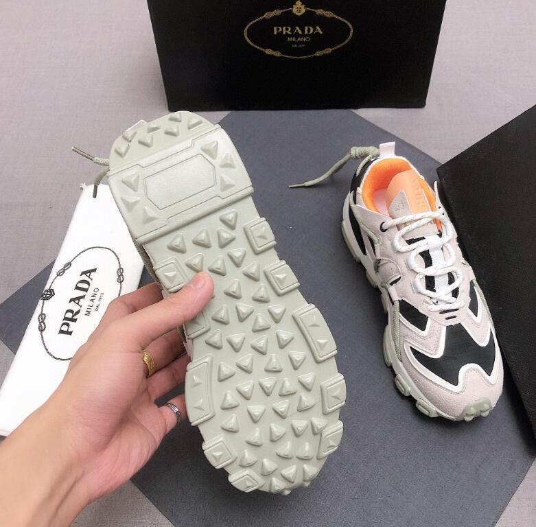Glamy - PD Men Shoes - 461