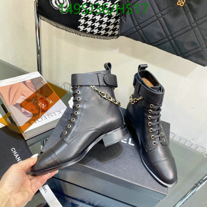 SAMC - CHL Women Boots - 063