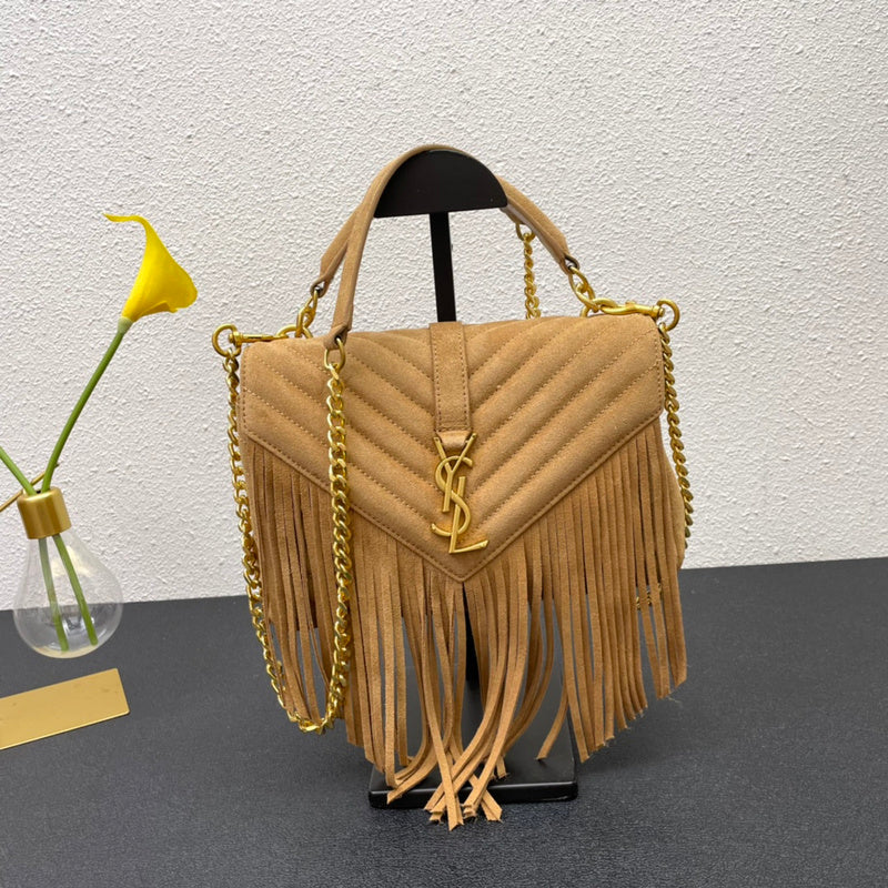 Satchel Bags - SLY Bags - 1392