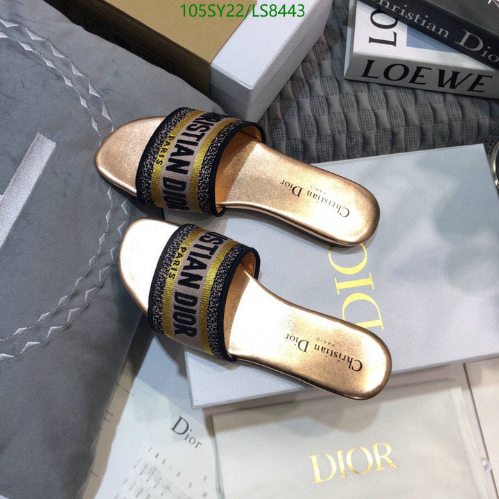 SAMCC - DOR Women Shoes - 2068