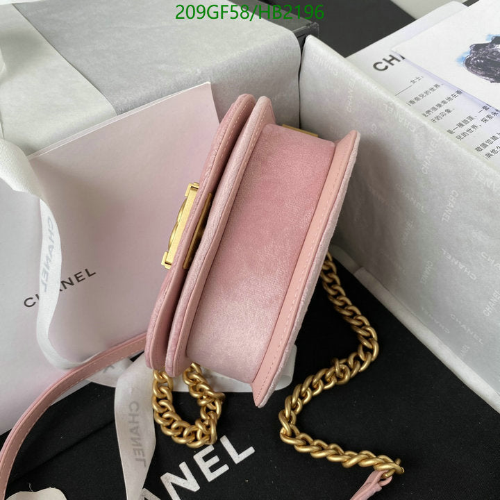 SAMC - CHL Bags - 261