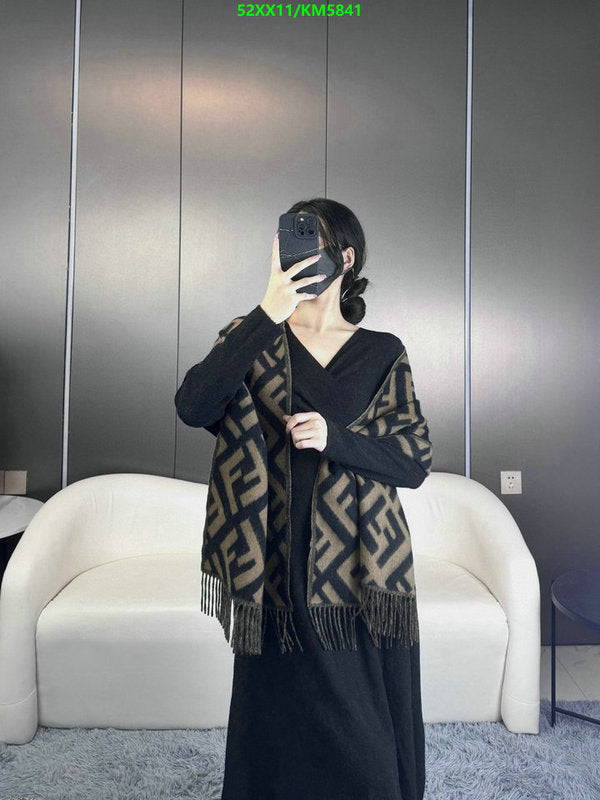 SAMC - FDE Scarves - 028