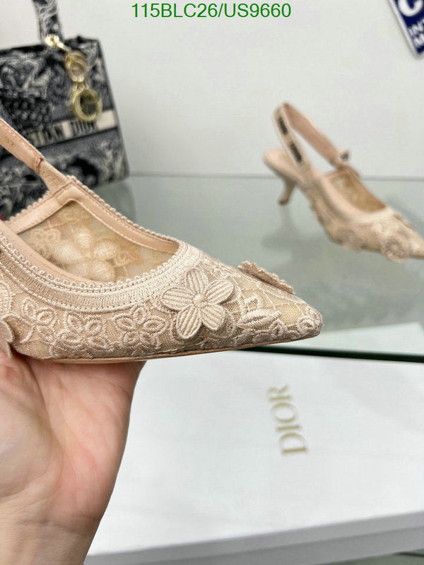 SAMCC - DOR Women Shoes - 2326