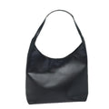 GUCCI Shoulder Bag Leather Black 001 3297 79909