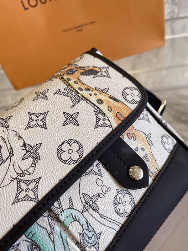 Satchel Bags - VL Bags - 1019