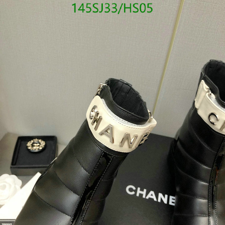 SAMC - CHL Women Boots - 160