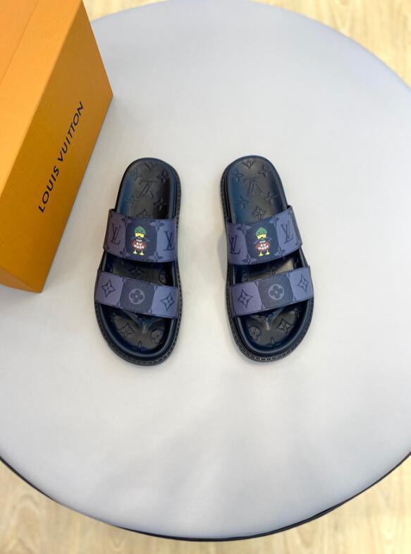 Glamy - LOV Men Shoes - 1090