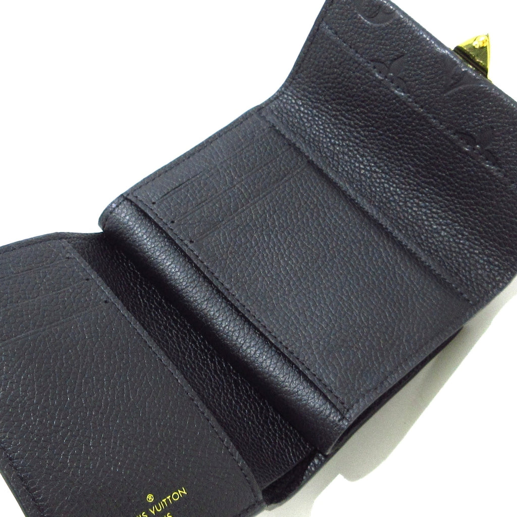 Louis Vuitton Metis  Leather Wallet  ()
