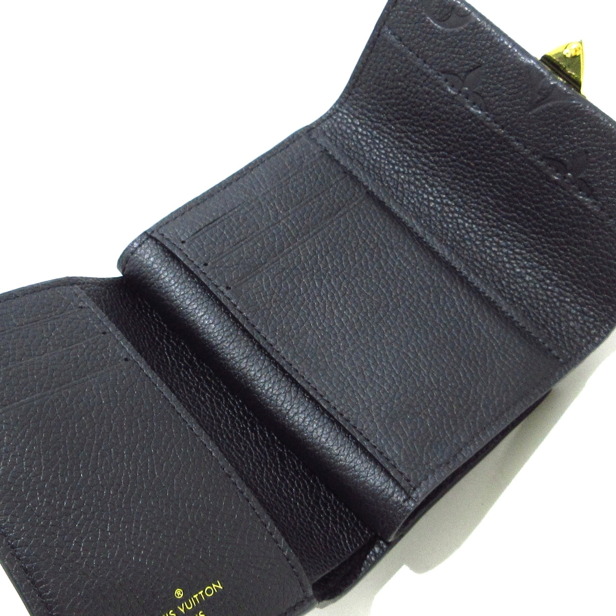 Louis Vuitton Metis  Leather Wallet  ()