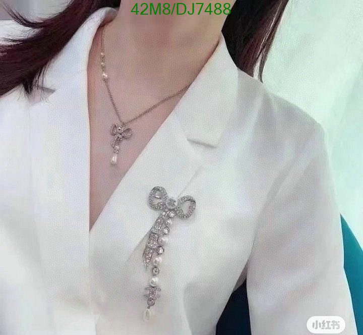 SAMC - CHL Jewelry Brooch - 020