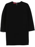 GUCCI Chic Long-Sleeve Mini Dress