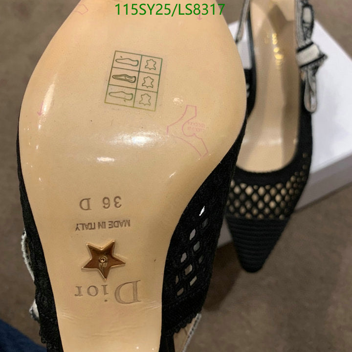 SAMCC - DOR Women Shoes - 2219