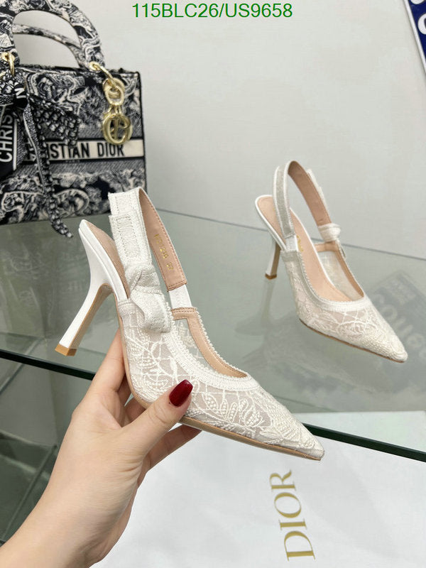SAMCC - DOR Women Shoes - 2336