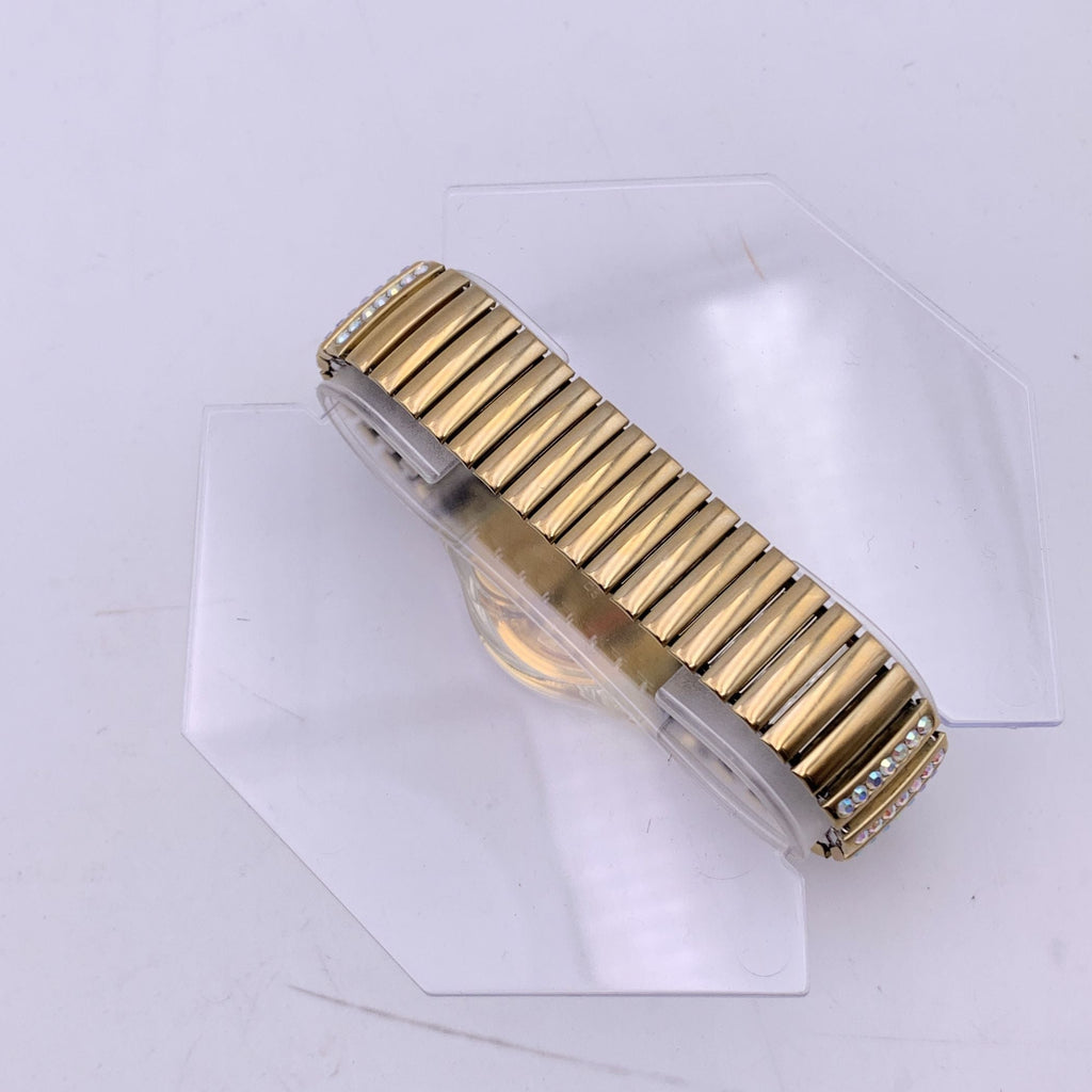 Swatch Special 1990 Hollywood Dream Gz116 Wrist Watch With Box