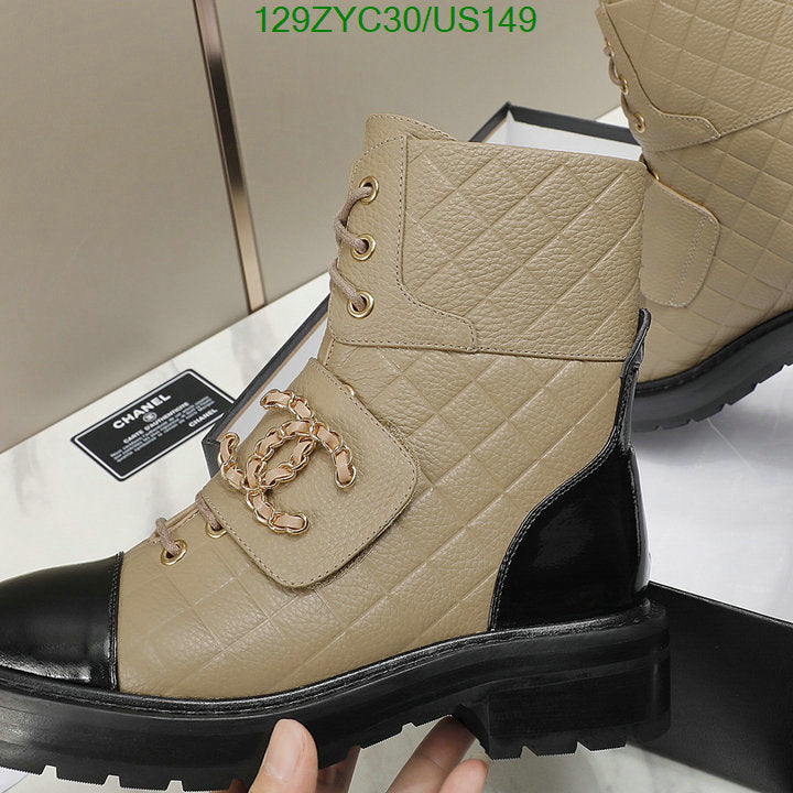 SAMC - Mix Boots - 129