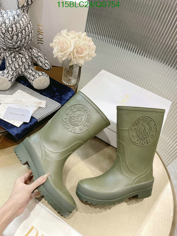 SAMC - Mix Boots - 588