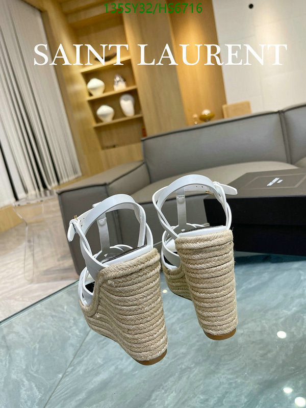 SAMC - YLS Women Shoes - 059