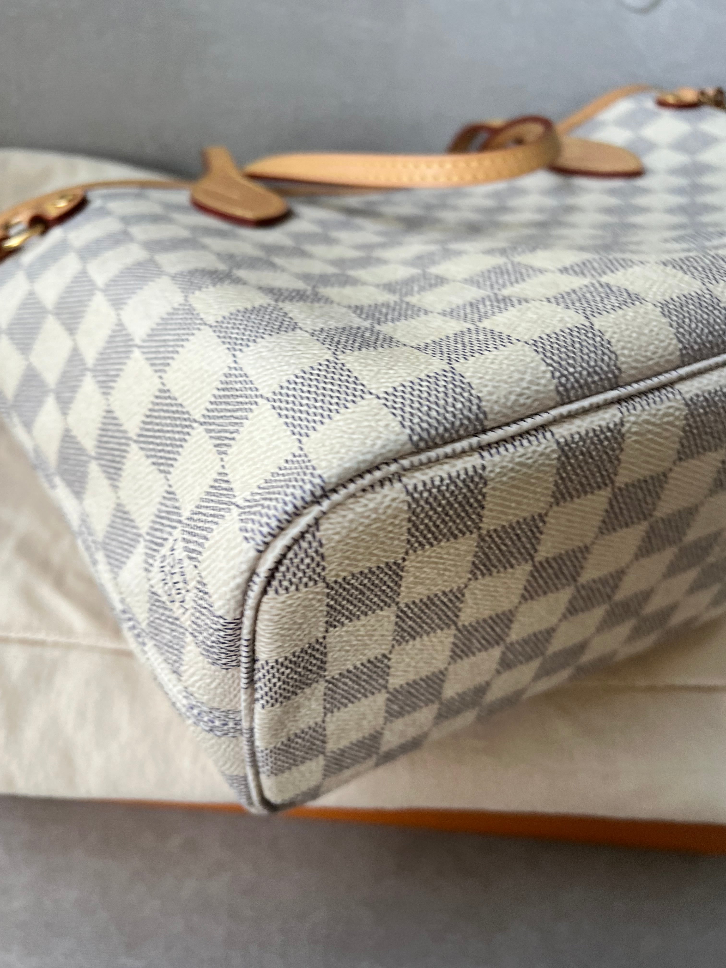 Louis Vuitton Neverfull PM Damier Azur (RRP £1360)