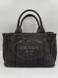 Prada Denim Tote