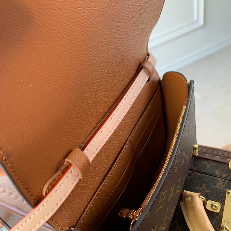 Satchel Bags - VL Bags - 1667