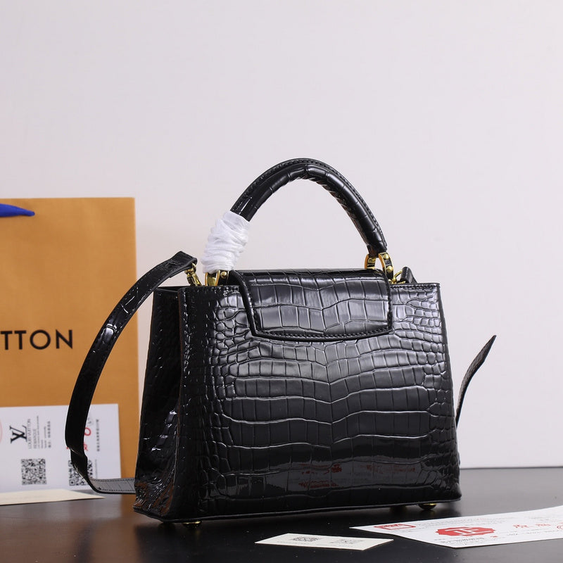 Satchel Bags - VL Bags - 1866