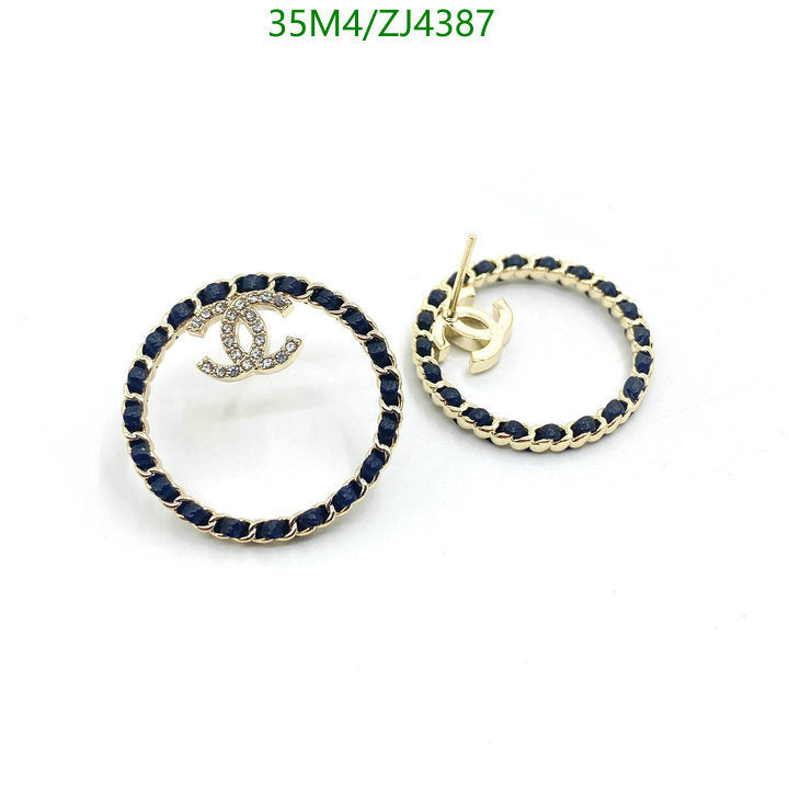 SAMC - CHL Jewelry Earrings - 516