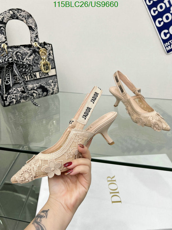 SAMCC - DOR Women Shoes - 1477