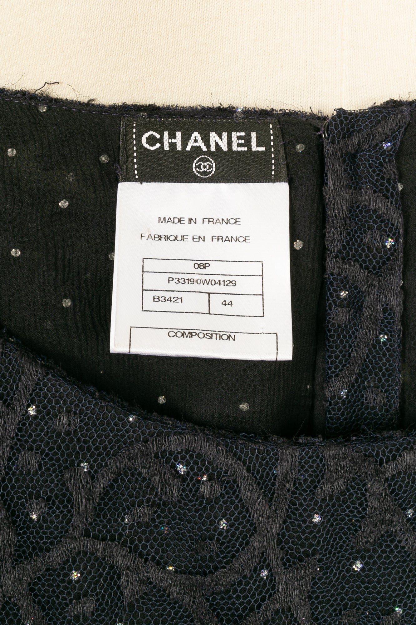 Ensemble Chanel 2008