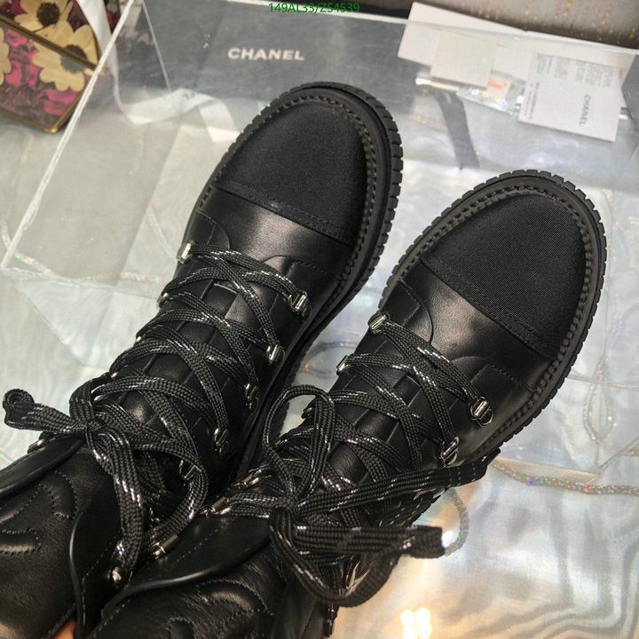 SAMC - CHL Women Boots - 385