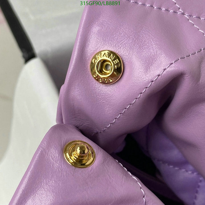 SAMC - CHL Bags - 737