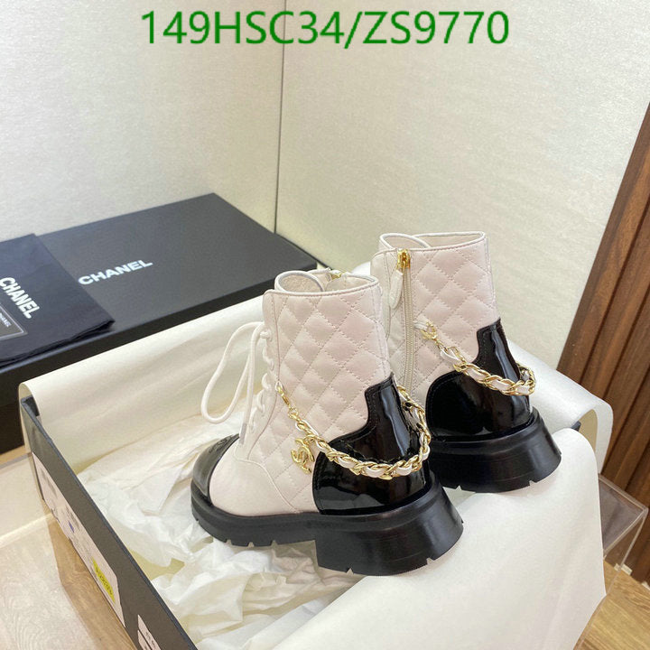 SAMC - CHL Women Boots - 198