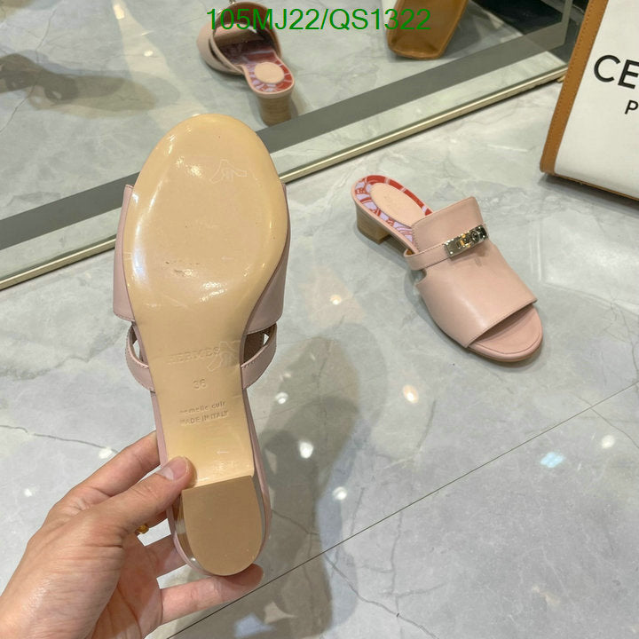 SAMC - HMS Women Shoes - 318