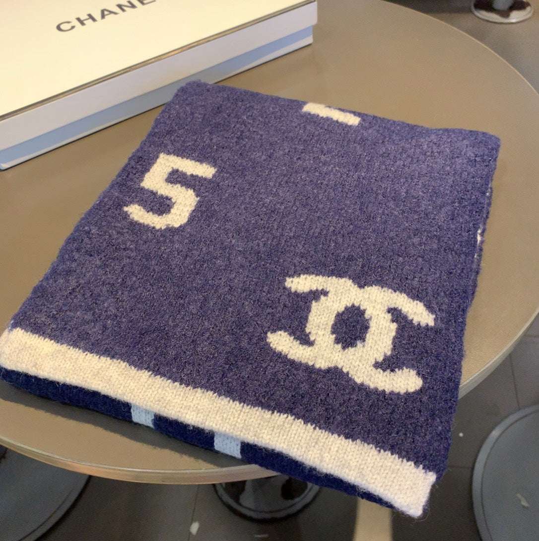 EN - Luxury  CHL  Scarf 007