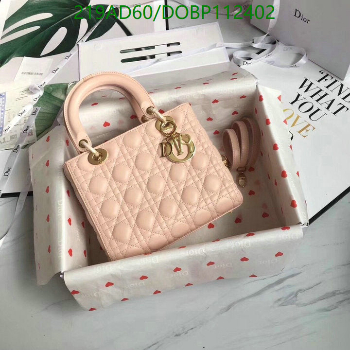 SAMCC - DOR Bags - 1439