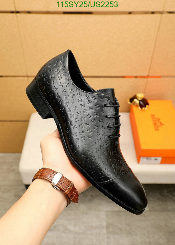 SAMC - HMS Men Shoes - 614