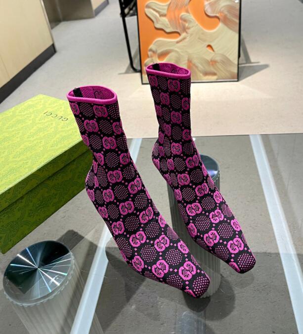 SAMC - GUKI Women Shoes - 458