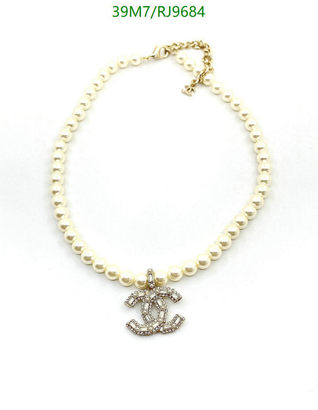 SAMC - CHL Jewelry Necklace - 278