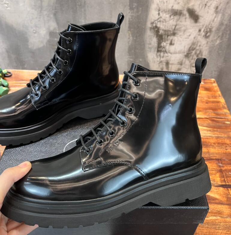 Glamy - PD Men Shoes - 134