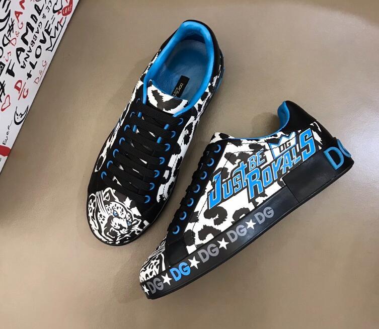 SAMC - DAG Men Shoes - 348