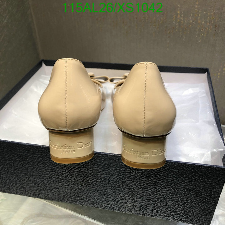 SAMCC - DOR Women Shoes - 1973