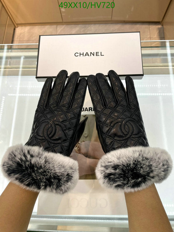 SAMC - CHL Gloves - 164