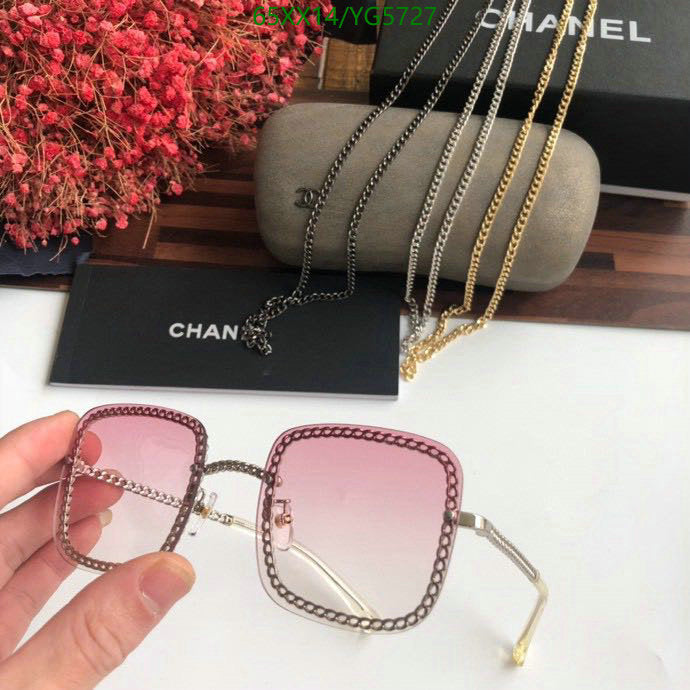 SAMC - CHL Glasses - 455