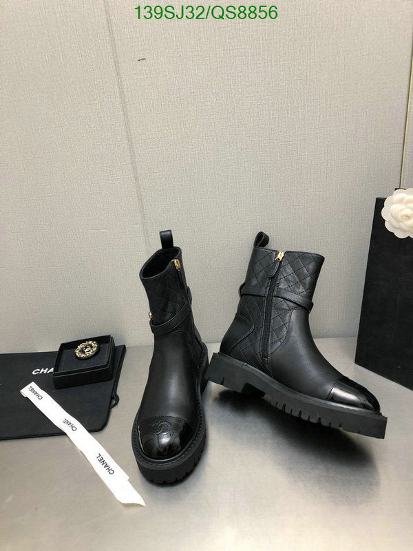 SAMC - CHL Women Boots - 130