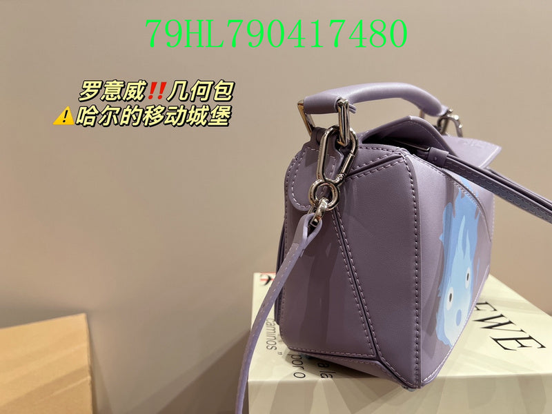Satchel Bags - LWE Bags - 104