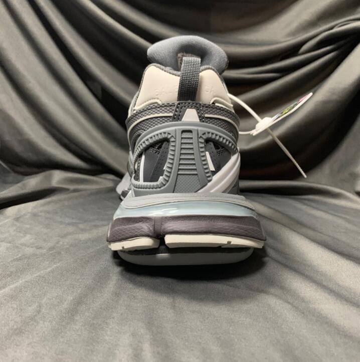 SAMCC - BG Men Shoes - 839