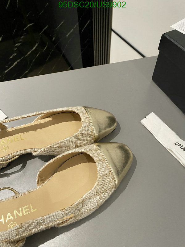 SAMC - CHL Women Shoes Ballet - 086